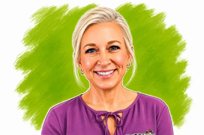 Liz Jones, Outside Sales