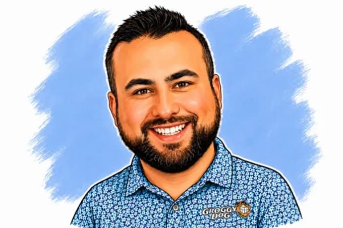Jared Pinneo, Director of Sales & Marketing