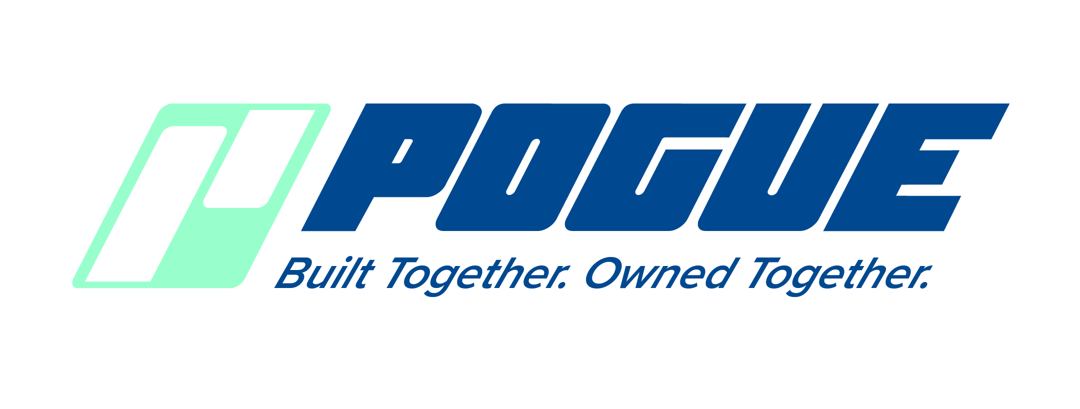 Pogue Construction logo