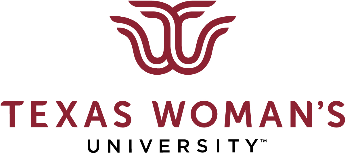 Texas Woman's University logo
