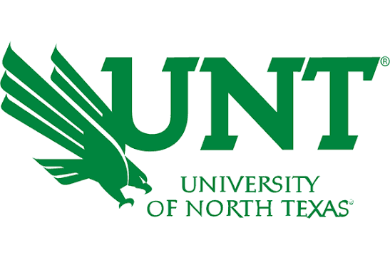 University of North Texas logo