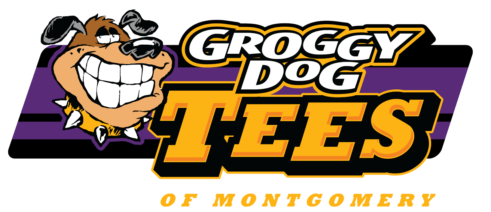 Montgomery Showroom - Embroidery and Promotional Products - Groggy Dog