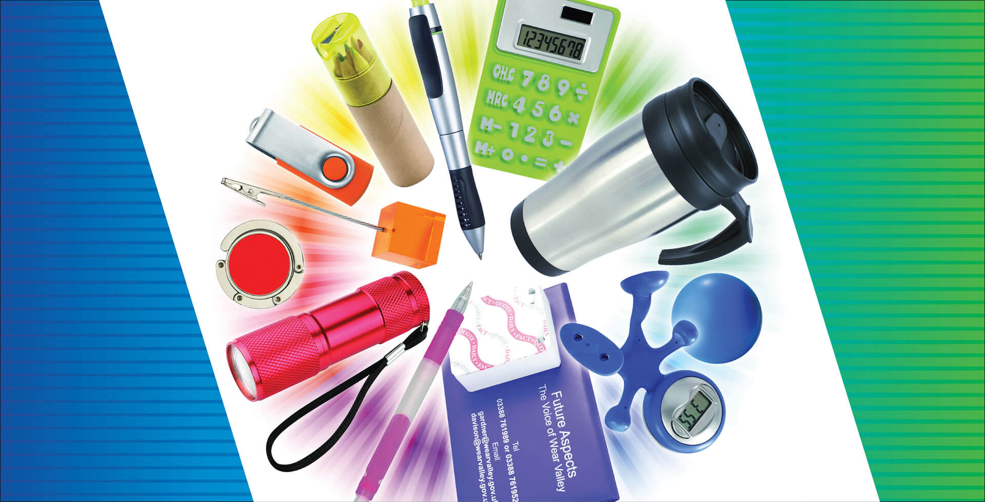 promotional prodeucts banner