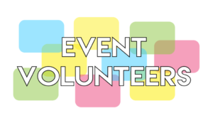 event volunteers