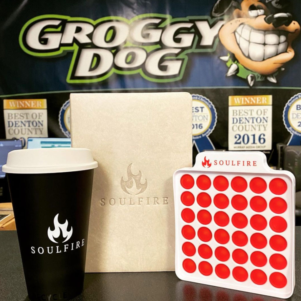 Promotional Items With Logo Embroidery and Promotional Products