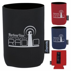 Personalized Koozie Magnetic Can Kooler