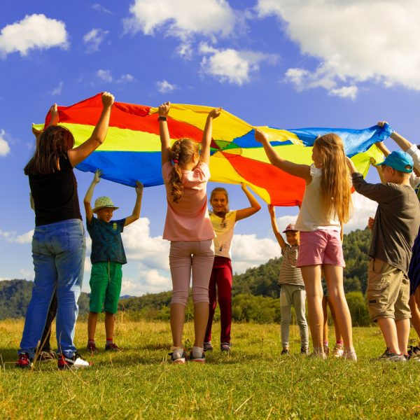 Creative Activities for Field Day