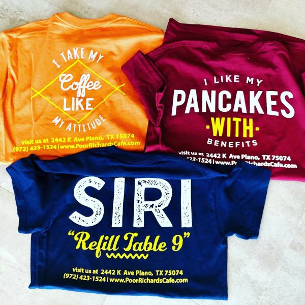 Personalized Swag