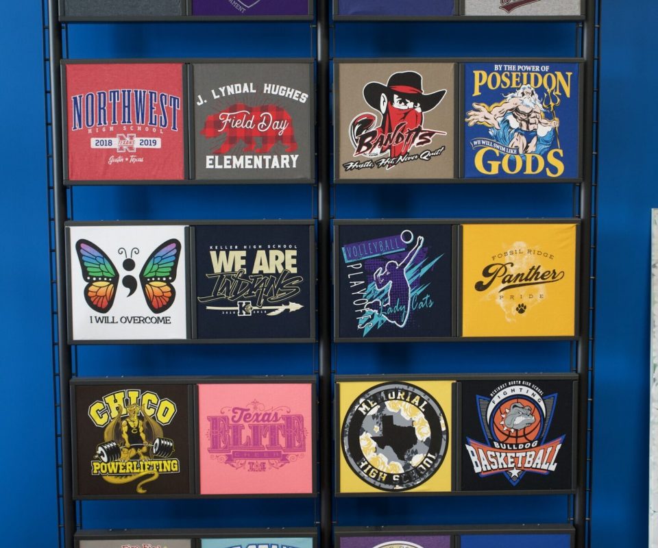 Spirit wear Ideas DFW